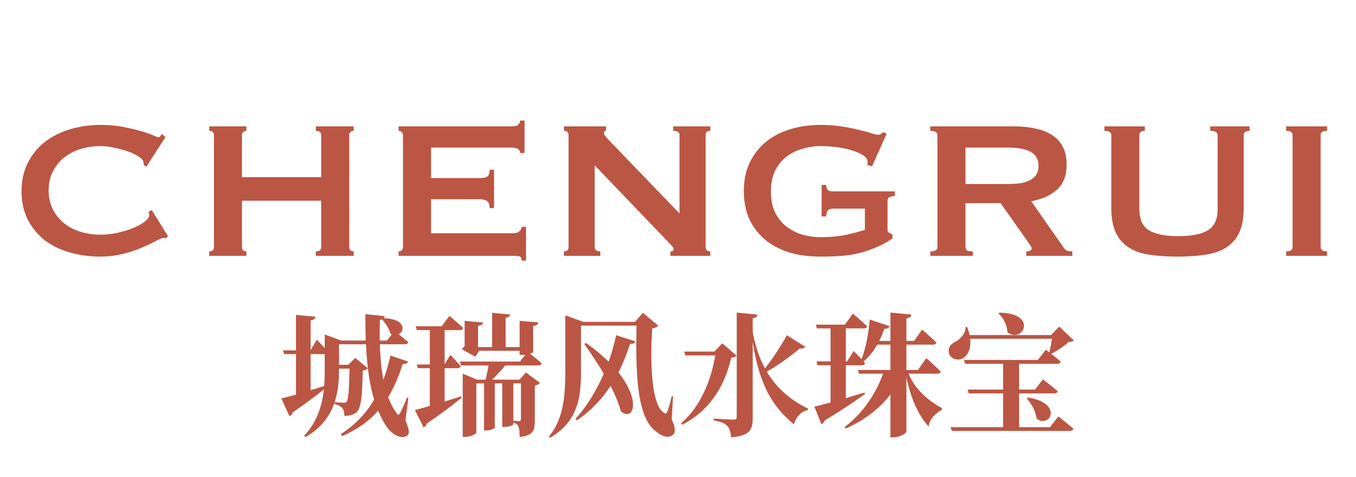 ChengRui FengShui Jewelry