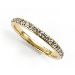 Gold ring