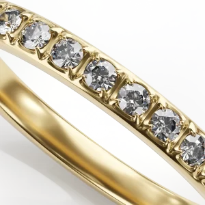 Gold ring